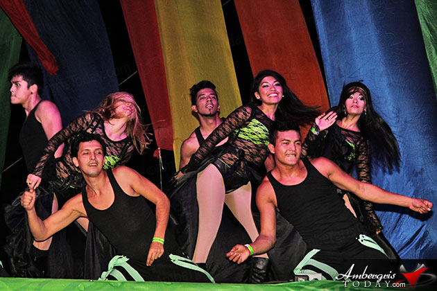 Learn How to ‘Tippy Toe’ at Costa Maya with Rising Star El Chevo