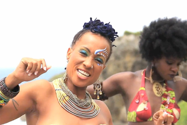 Get Ready to Wine with Alison Hinds at Costa Maya Festival 2016 Get Ready to Wine with Alison Hinds at Costa Maya Festival 2016