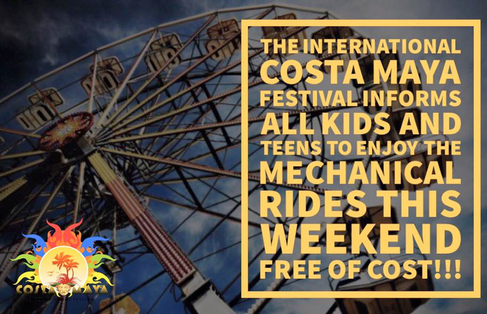 Costa Maya Festival Cancelled after Hurricane Earl