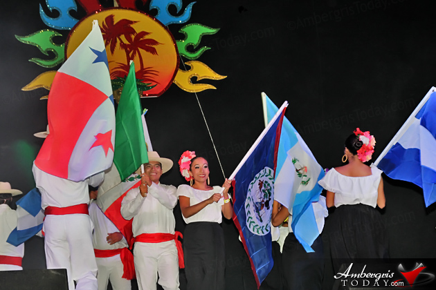 Costa Maya Festival Brings the Island to Life – Performance Highlights