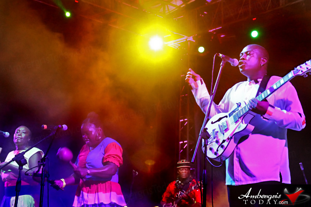 Costa Maya Festival Brings the Island to Life – Performance Highlights