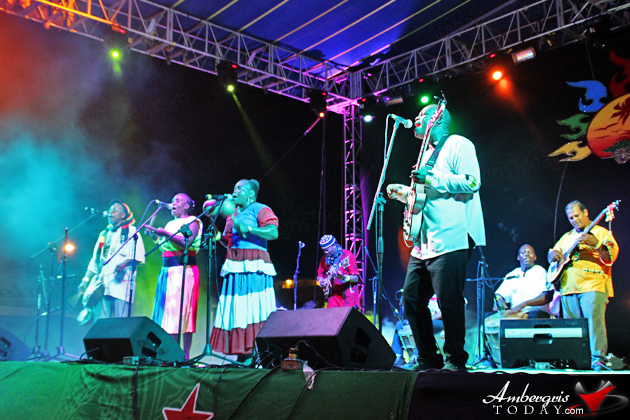 Costa Maya Festival Brings the Island to Life – Performance Highlights