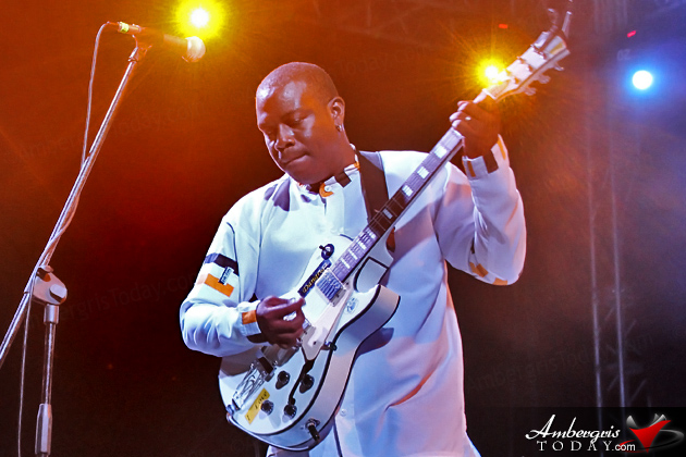 Costa Maya Festival Brings the Island to Life – Performance Highlights