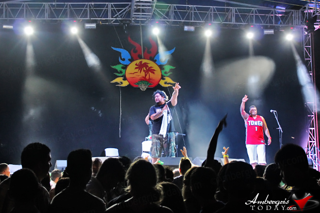 Costa Maya Festival Brings the Island to Life – Performance Highlights