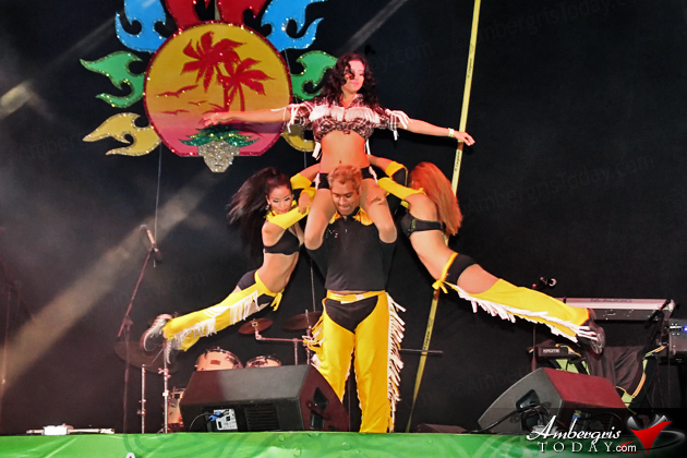 Costa Maya Festival Brings the Island to Life – Performance Highlights