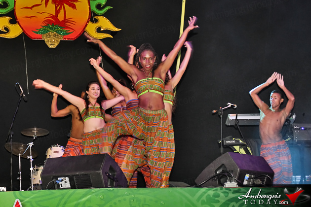 Costa Maya Festival Brings the Island to Life – Performance Highlights