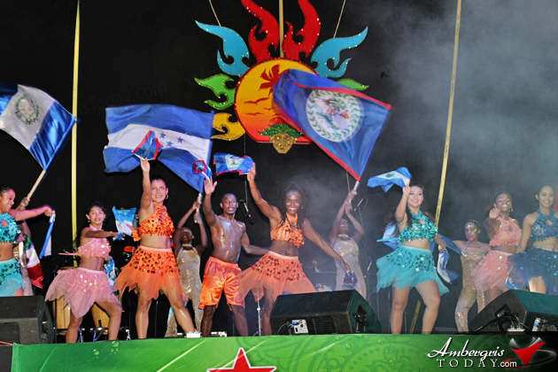Costa Maya Festival Brings the Island to Life – Performance Highlights