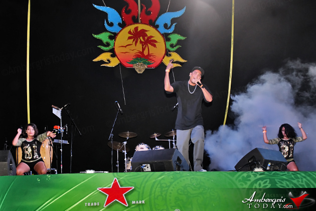 Costa Maya Festival Brings the Island to Life – Performance Highlights