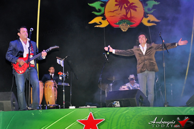 Costa Maya Festival Brings the Island to Life – Performance Highlights