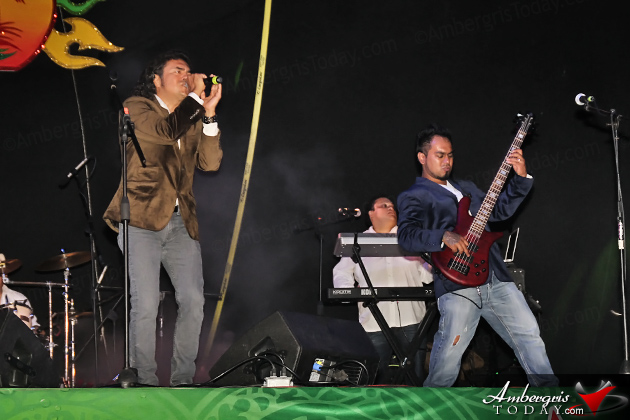 Costa Maya Festival Brings the Island to Life – Performance Highlights