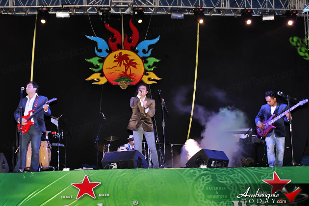 Costa Maya Festival Brings the Island to Life – Performance Highlights