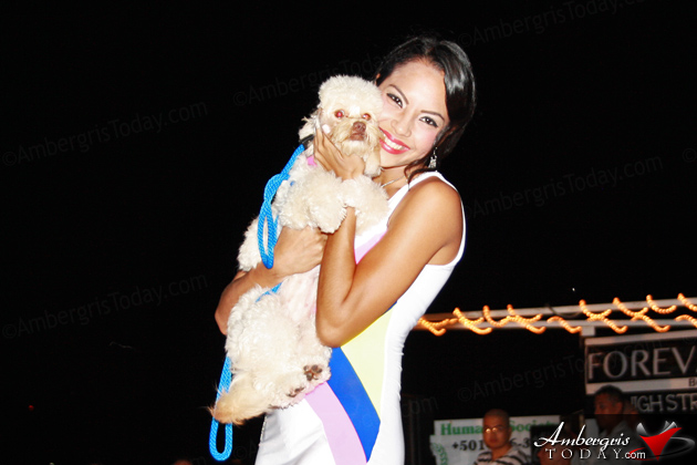 Saga Hosts Costa Maya Delegates at Furball Fashion Show