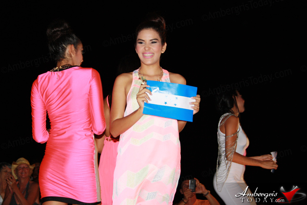 Saga Hosts Costa Maya Delegates at Furball Fashion Show