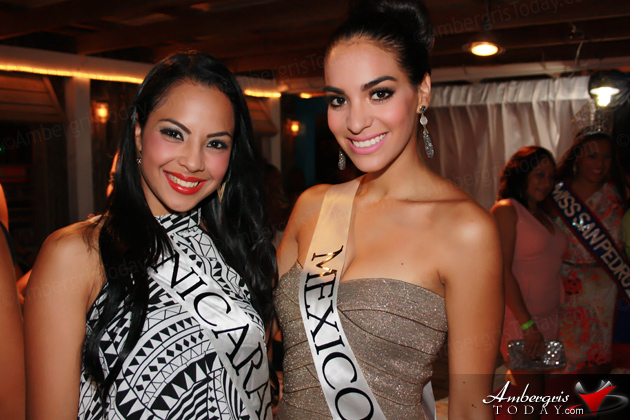 Saga Hosts Costa Maya Delegates at Furball Fashion Show