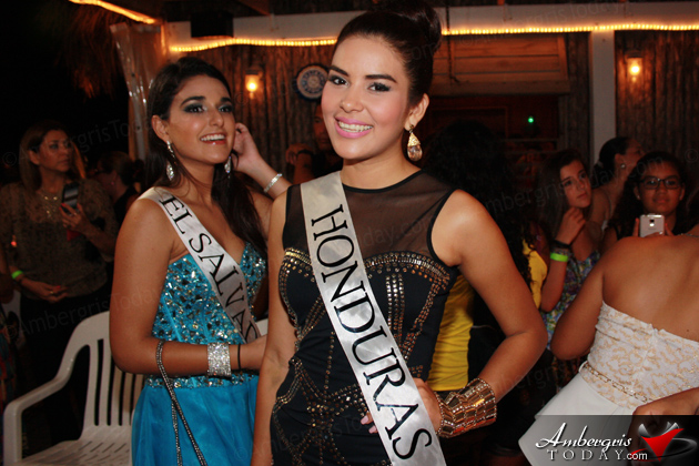 Saga Hosts Costa Maya Delegates at Furball Fashion Show