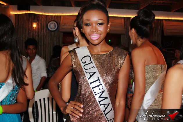 Saga Hosts Costa Maya Delegates at Furball Fashion Show