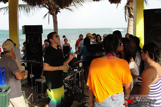 Costa Maya Rivals Easter Weekend in San Pedro 5 Costa Maya Beach Party