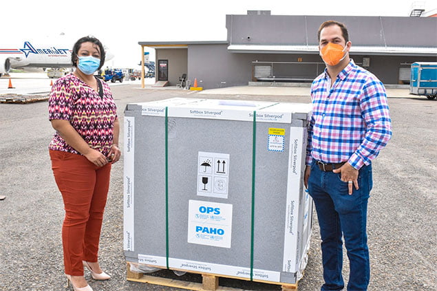 Over 3,300 San Pedro Residents Vaccinated Against COVID-19