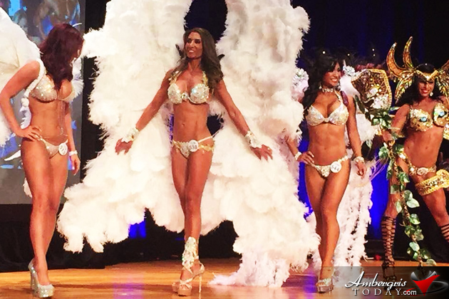 Belize Bodybuilder Cricel Castillo Wins Big in Miami (World Beauty Fitness and Fashion Competition)