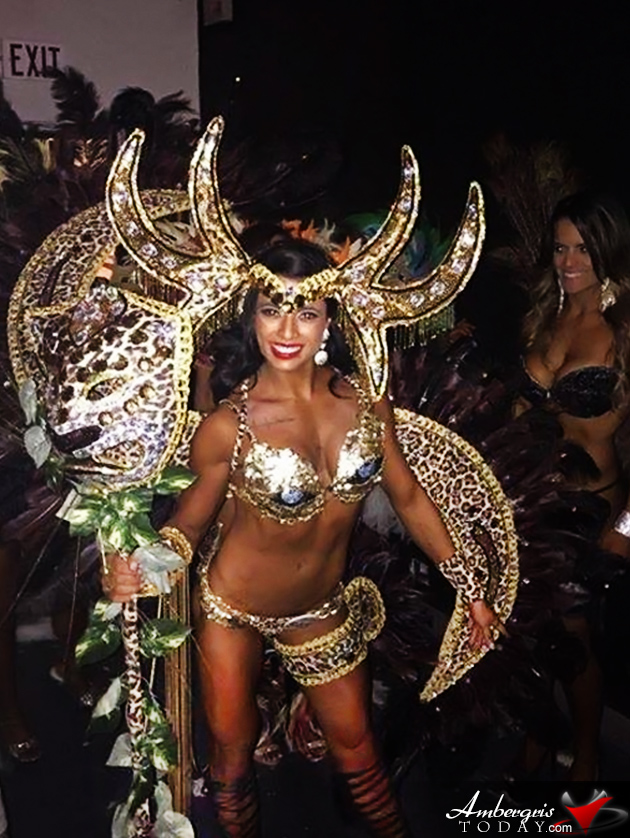 Belize Bodybuilder Cricel Castillo Wins Big in Miami (World Beauty Fitness and Fashion Competition)