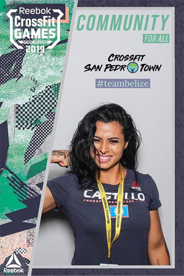 CrossFit San Pedro Represented at the Reebok Crossfit Games in USA