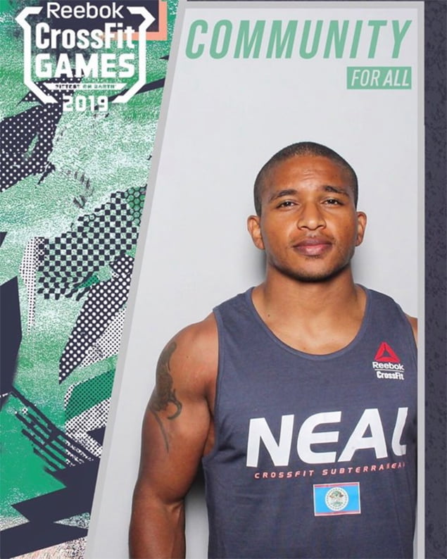 CrossFit San Pedro Represented at the Reebok Crossfit Games in USA