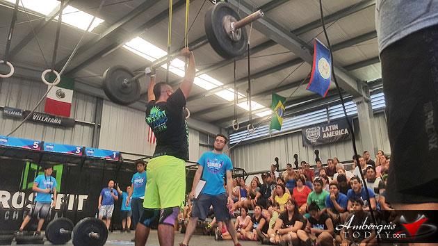 San Pedro Crossfit Celebrates Victory in Chetumal Summer Challenge