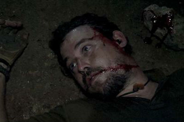 Curse of the Xtabai screening in San Pedro's Paradise Theater