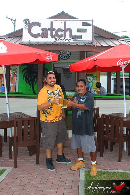 Get Hooked at D Catch Bistro