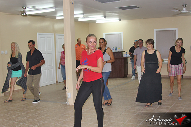 Local Rotary Club Invites You to Learn to Dance for a Cause