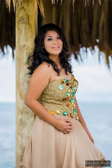 Daniela Salazar Celebrates Quinceaños Daniela Salazar Celebrates Quinceaños