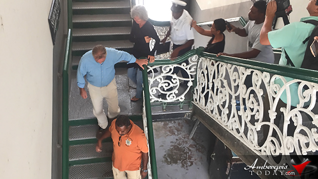 Defense Attorney - Prosecution Failed to Convince Judge in Doehm Bail Hearing