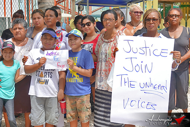 No Charges Yet for Faye’s Parents Who Remain in Police Custody 4 No Charges Yet for Faye’s Parents Who Remain in Police Custody - Death Faye Lin Cannon