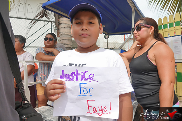 No Charges Yet for Faye’s Parents Who Remain in Police Custody 1 No Charges Yet for Faye’s Parents Who Remain in Police Custody - Death Faye Lin Cannon