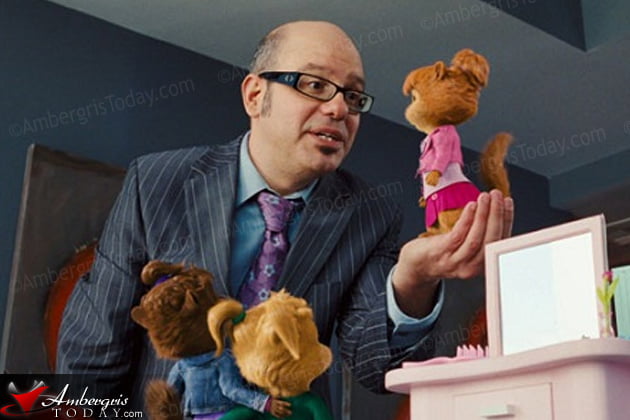 Celebrity Couple David Cross and Amber Rose Tamblyn visit Ambergris Caye, Belize