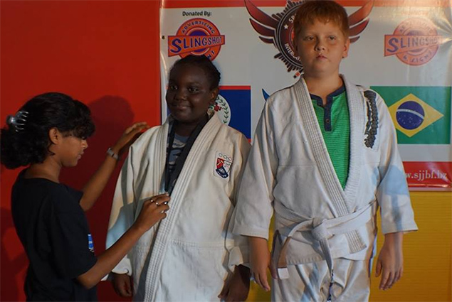 Dawson's Pit Fighters Compete at 1st Annual Jiu-Jitsu Competition