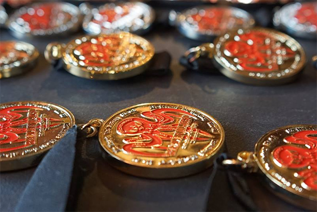 Dawson's Pit Fighters Compete at 1st Annual Jiu-Jitsu Competition