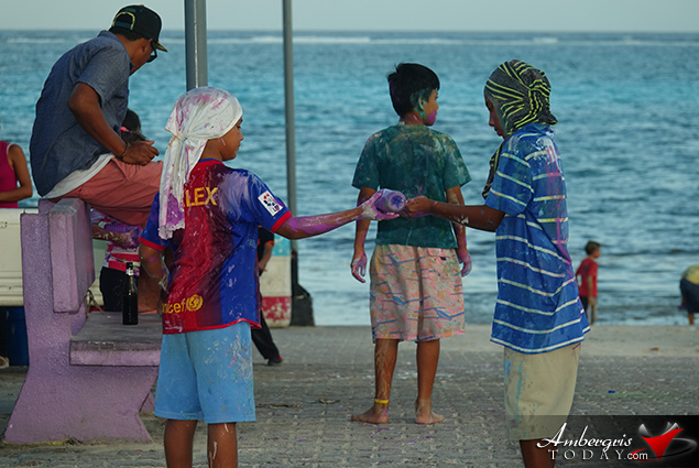 Carnaval 2018 Day Two - Cupid and Queen of the Bay Parody 1 Carnaval 2018 Day Two - Cupid and Queen of the Bay Parody