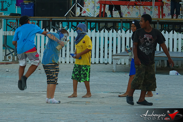 Carnaval 2018 Day Two - Cupid and Queen of the Bay Parody 2 Carnaval 2018 Day Two - Cupid and Queen of the Bay Parody