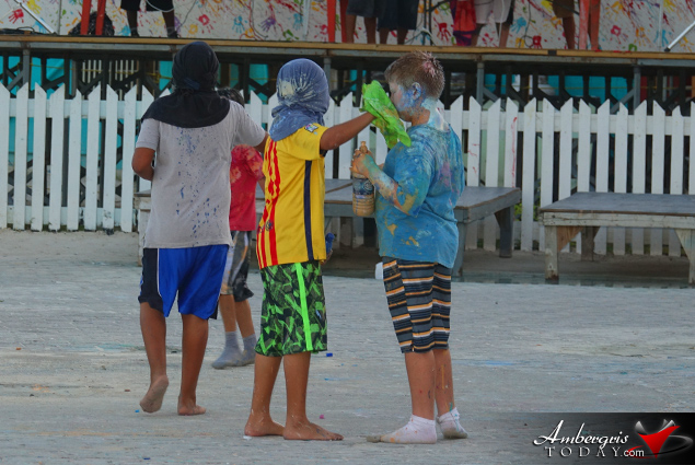 Carnaval 2018 Day Two - Cupid and Queen of the Bay Parody 3 Carnaval 2018 Day Two - Cupid and Queen of the Bay Parody
