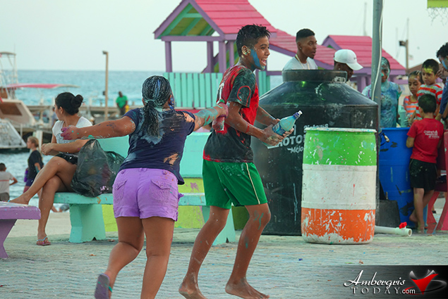 Carnaval 2018 Day Two - Cupid and Queen of the Bay Parody 6 Carnaval 2018 Day Two - Cupid and Queen of the Bay Parody