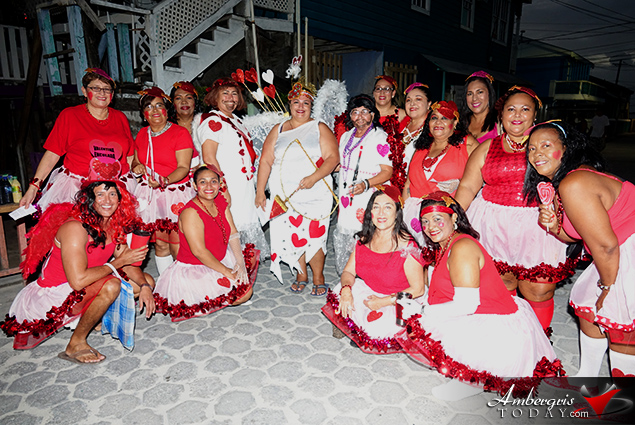 Carnaval 2018 Day Two - Cupid and Queen of the Bay Parody 9 Carnaval 2018 Day Two - Cupid and Queen of the Bay Parody