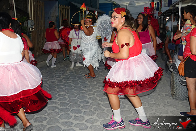 Carnaval 2018 Day Two - Cupid and Queen of the Bay Parody 10 Carnaval 2018 Day Two - Cupid and Queen of the Bay Parody