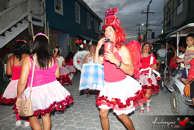 Carnaval 2018 Day Two - Cupid and Queen of the Bay Parody 11 Carnaval 2018 Day Two - Cupid and Queen of the Bay Parody