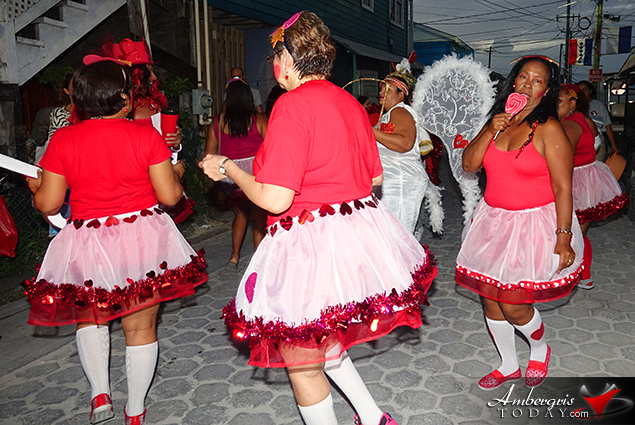 Carnaval 2018 Day Two - Cupid and Queen of the Bay Parody 12 Carnaval 2018 Day Two - Cupid and Queen of the Bay Parody