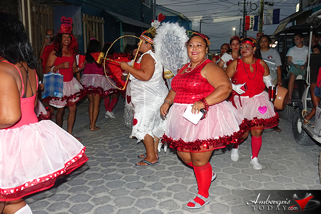 Carnaval 2018 Day Two - Cupid and Queen of the Bay Parody 13 Carnaval 2018 Day Two - Cupid and Queen of the Bay Parody