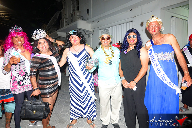 Carnaval 2018 Day Two - Cupid and Queen of the Bay Parody 23 Carnaval 2018 Day Two - Cupid and Queen of the Bay Parody