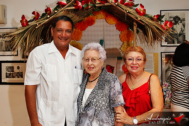 Day of the Dead Finados Exhibit at San Pedro House of Culture