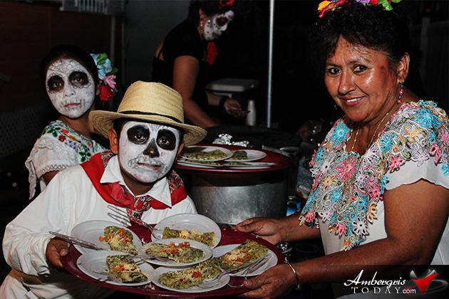 Day of the Dead Finados Exhibit at San Pedro House of Culture
