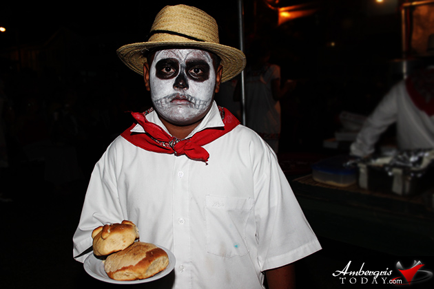 Day of the Dead Finados Exhibit at San Pedro House of Culture